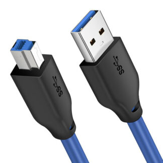 CABLETIME καλώδιο USB σε USB Type B CT-C160-U3-AMBM