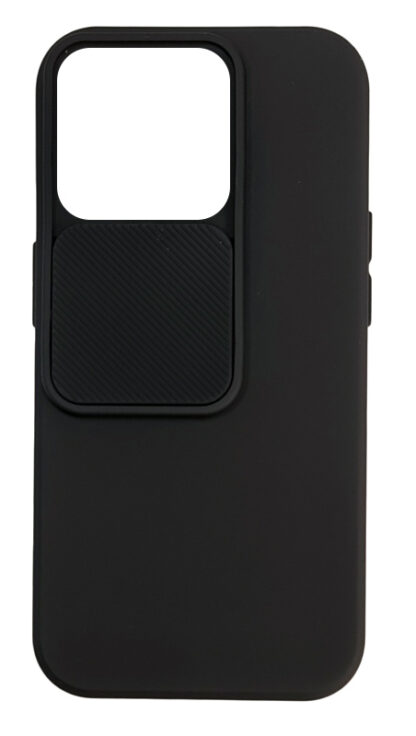 POWERTECH Θήκη Camshield Soft MOB-1884 για iPhone 15 Pro