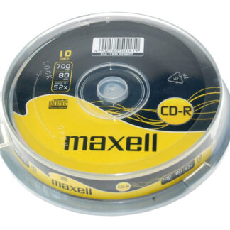 MAXELL CD-R 624027.40.TE