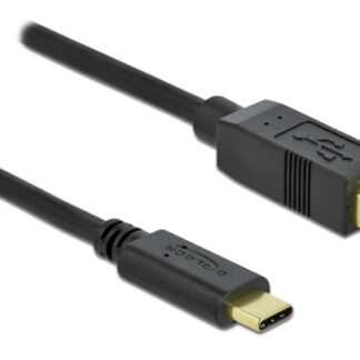 DELOCK καλώδιο USB-C σε USB Type B 83330