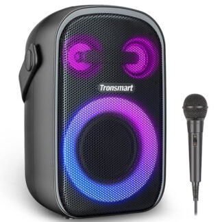TRONSMART φορητό ηχείο Halo 110 με μικρόφωνο
