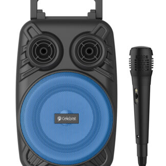CELEBRAT φορητό ηχείο OS-07 με μικρόφωνο