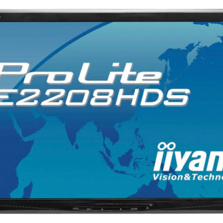 IIYAMA used Οθόνη E2208HDS LCD