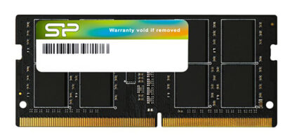 SILICON POWER μνήμη DDR4 SODIMM SP016GBSFU320X02