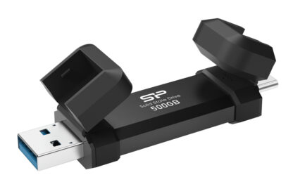 SILICON POWER USB Flash Drive DS72